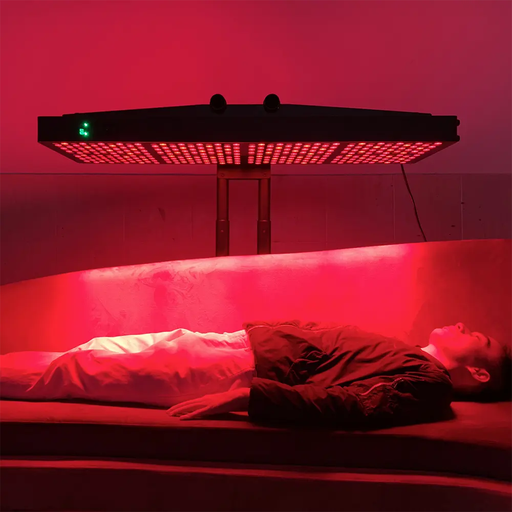 Derma Healing  Full Body LED Infrared Bed Red Light Therapy Panel