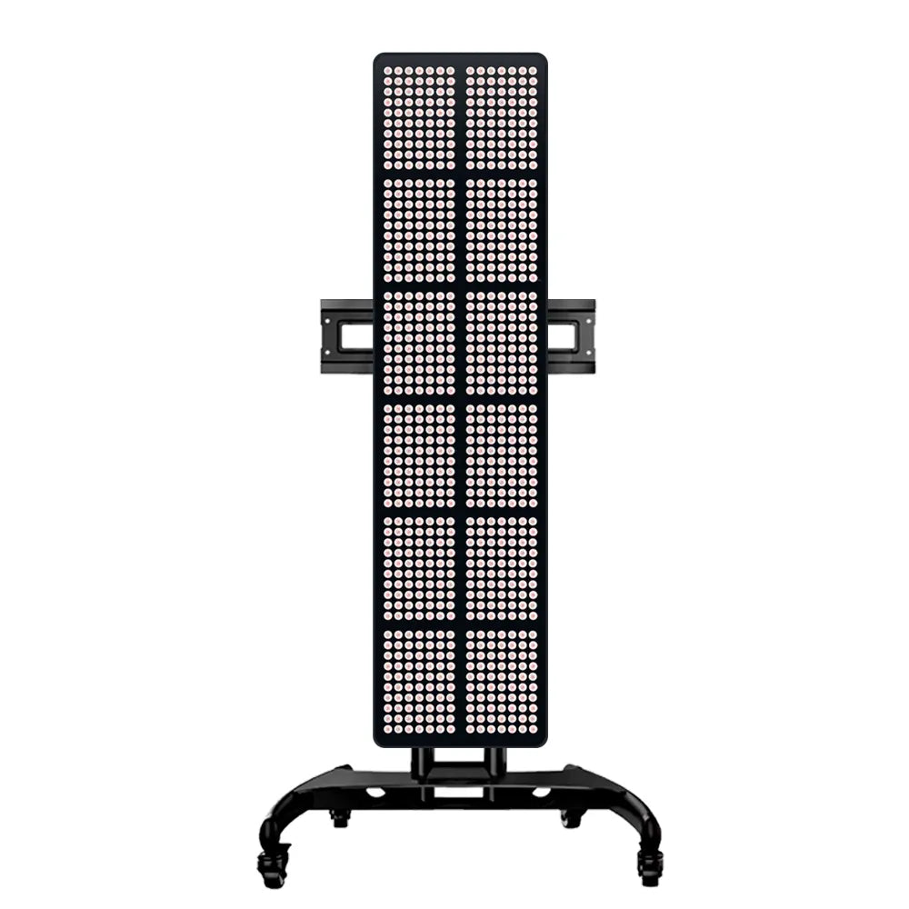 Derma Healing  Full Body LED Infrared Bed Red Light Therapy Panel
